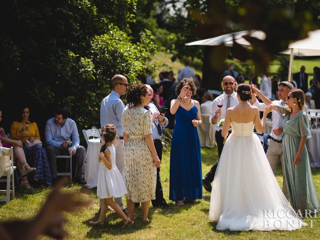 Il matrimonio di Francesco e Marta a Pavia, Pavia 96