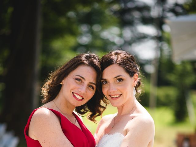 Il matrimonio di Francesco e Marta a Pavia, Pavia 98