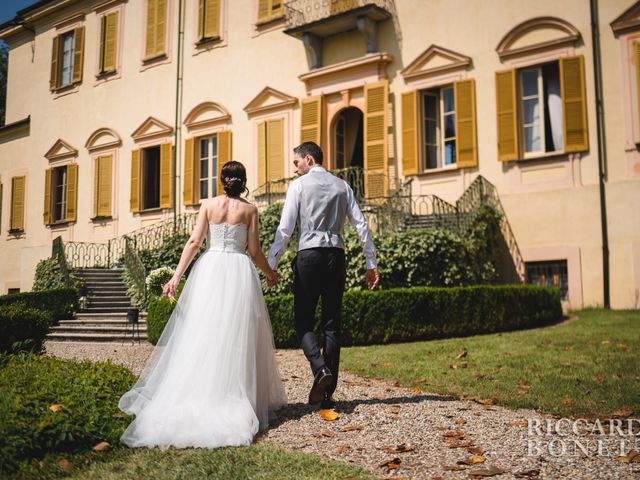 Il matrimonio di Francesco e Marta a Pavia, Pavia 99