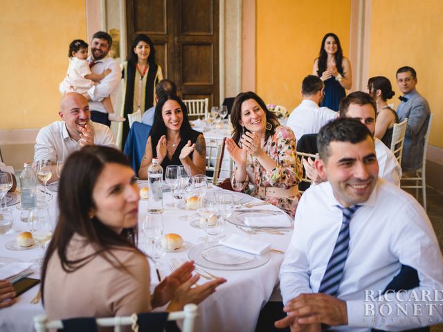 Il matrimonio di Francesco e Marta a Pavia, Pavia 100