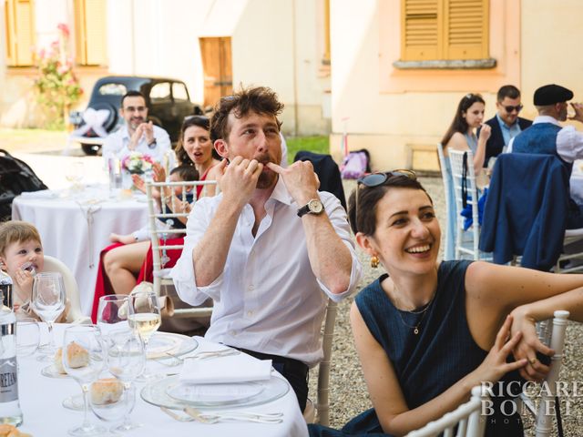 Il matrimonio di Francesco e Marta a Pavia, Pavia 101