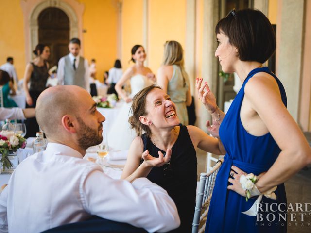 Il matrimonio di Francesco e Marta a Pavia, Pavia 102