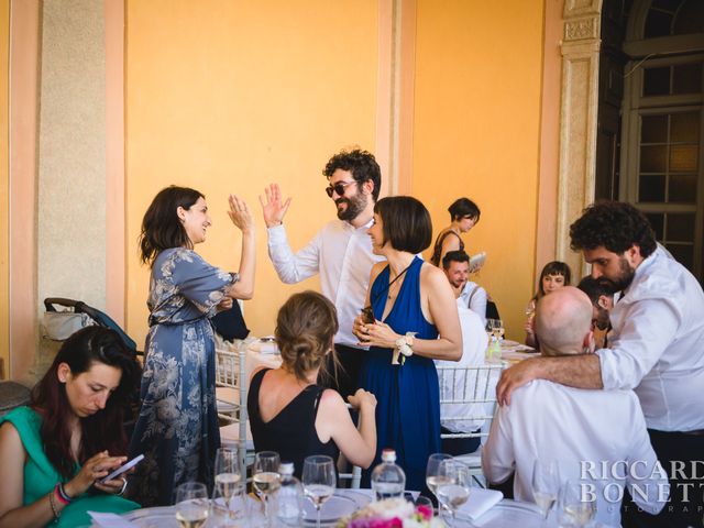 Il matrimonio di Francesco e Marta a Pavia, Pavia 103