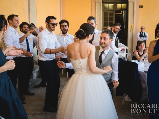 Il matrimonio di Francesco e Marta a Pavia, Pavia 108