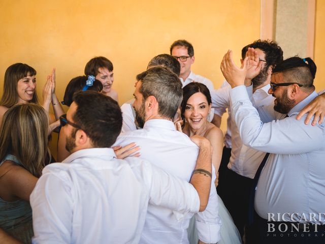 Il matrimonio di Francesco e Marta a Pavia, Pavia 109