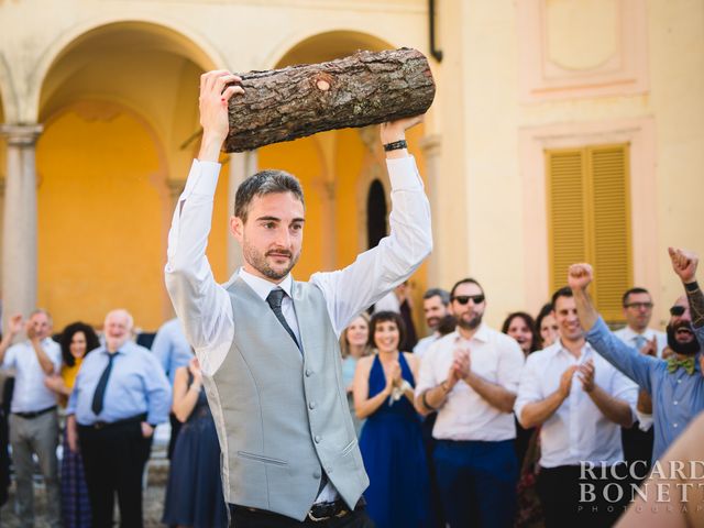 Il matrimonio di Francesco e Marta a Pavia, Pavia 113
