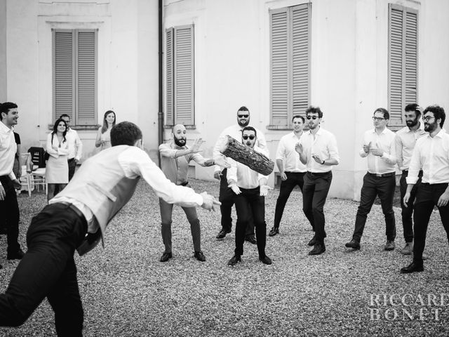 Il matrimonio di Francesco e Marta a Pavia, Pavia 114