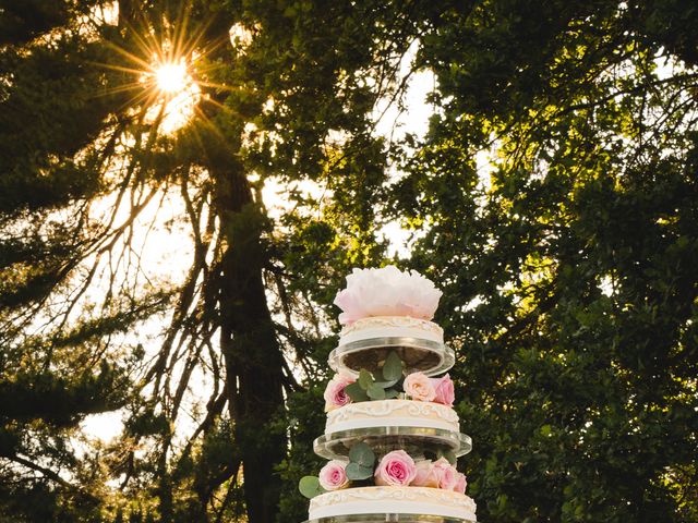 Il matrimonio di Francesco e Marta a Pavia, Pavia 115