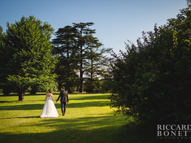 Il matrimonio di Francesco e Marta a Pavia, Pavia 118