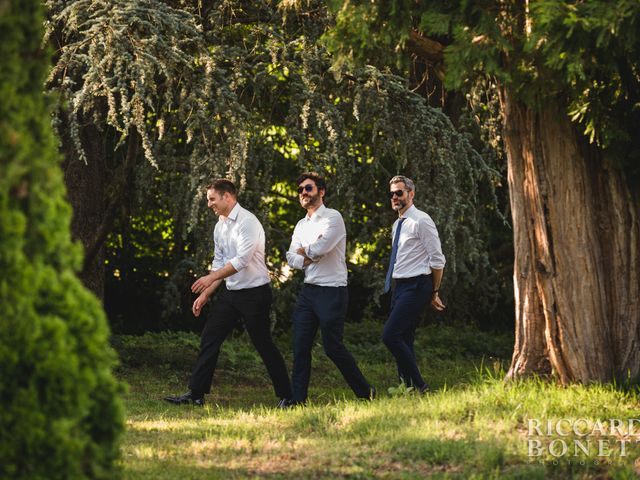 Il matrimonio di Francesco e Marta a Pavia, Pavia 120