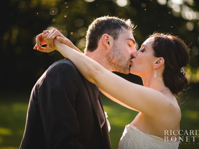 Il matrimonio di Francesco e Marta a Pavia, Pavia 121