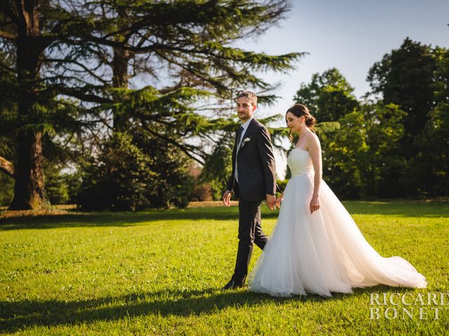Il matrimonio di Francesco e Marta a Pavia, Pavia 122