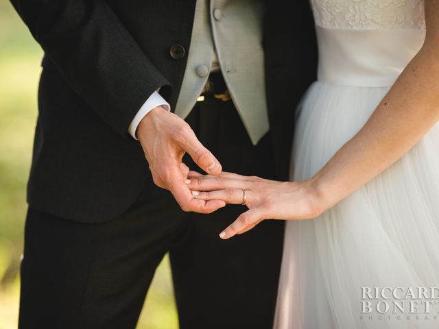 Il matrimonio di Francesco e Marta a Pavia, Pavia 123