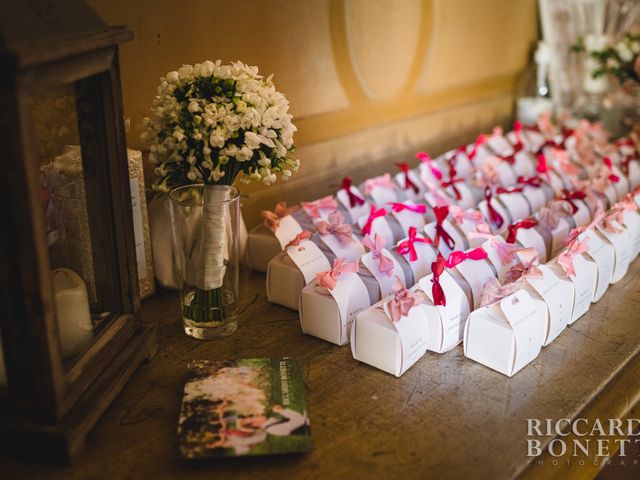 Il matrimonio di Francesco e Marta a Pavia, Pavia 126