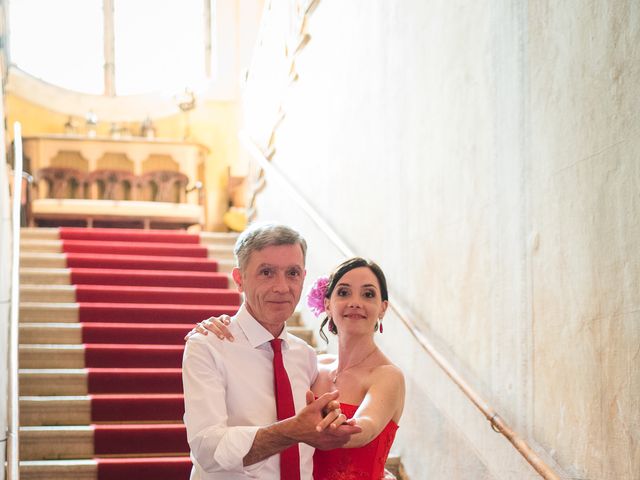Il matrimonio di Francesco e Marta a Pavia, Pavia 127