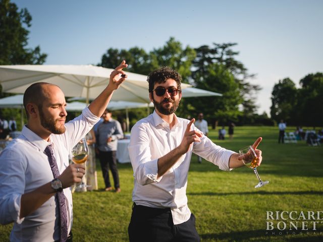 Il matrimonio di Francesco e Marta a Pavia, Pavia 128