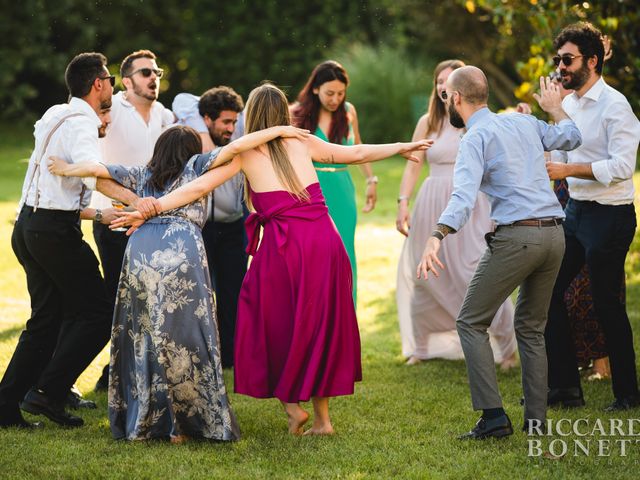 Il matrimonio di Francesco e Marta a Pavia, Pavia 129