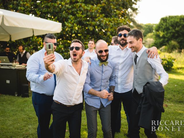 Il matrimonio di Francesco e Marta a Pavia, Pavia 131