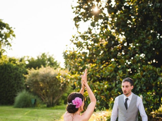 Il matrimonio di Francesco e Marta a Pavia, Pavia 135