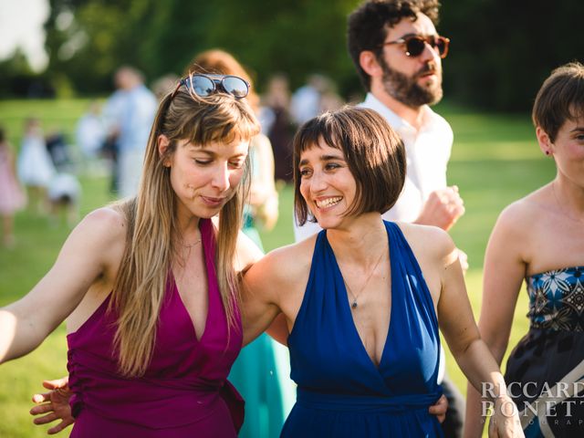 Il matrimonio di Francesco e Marta a Pavia, Pavia 137