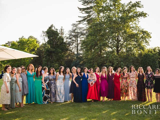 Il matrimonio di Francesco e Marta a Pavia, Pavia 138