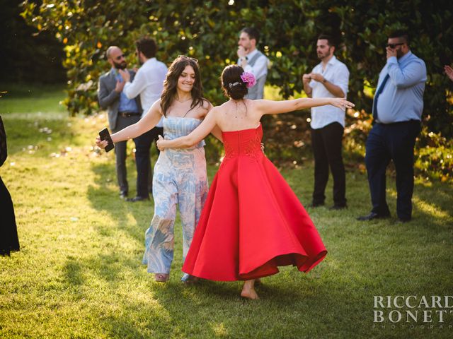 Il matrimonio di Francesco e Marta a Pavia, Pavia 140