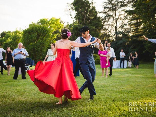 Il matrimonio di Francesco e Marta a Pavia, Pavia 143