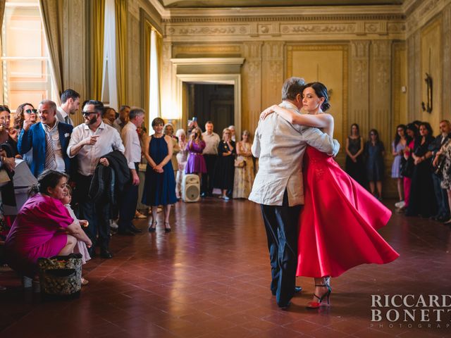 Il matrimonio di Francesco e Marta a Pavia, Pavia 145