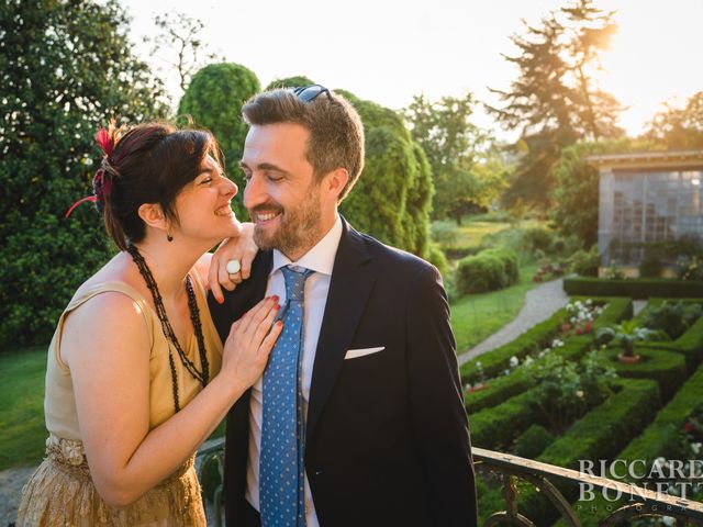 Il matrimonio di Francesco e Marta a Pavia, Pavia 146