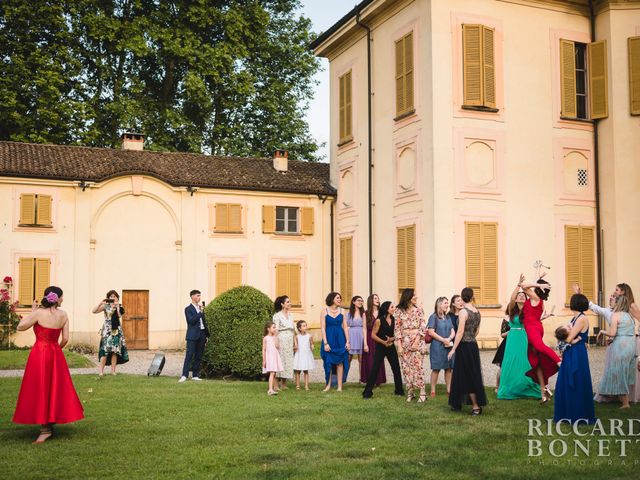 Il matrimonio di Francesco e Marta a Pavia, Pavia 147