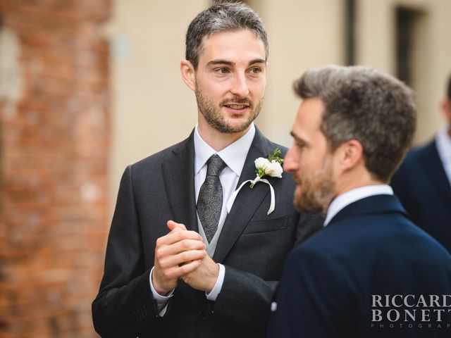 Il matrimonio di Francesco e Marta a Pavia, Pavia 30