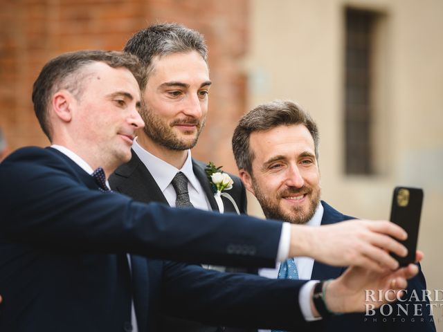 Il matrimonio di Francesco e Marta a Pavia, Pavia 31