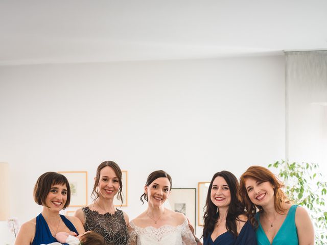 Il matrimonio di Francesco e Marta a Pavia, Pavia 18