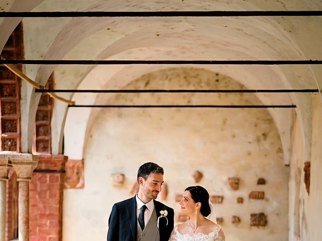 Il matrimonio di Francesco e Marta a Pavia, Pavia 148