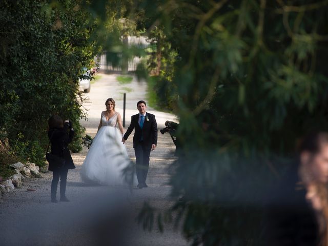 Il matrimonio di Giuliano e Marina a Caserta, Caserta 26