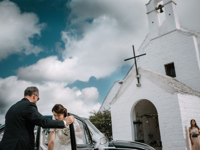 Il matrimonio di Donato e Angelica a Noci, Bari 11