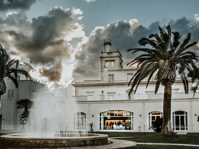 Il matrimonio di Donato e Angelica a Noci, Bari 20