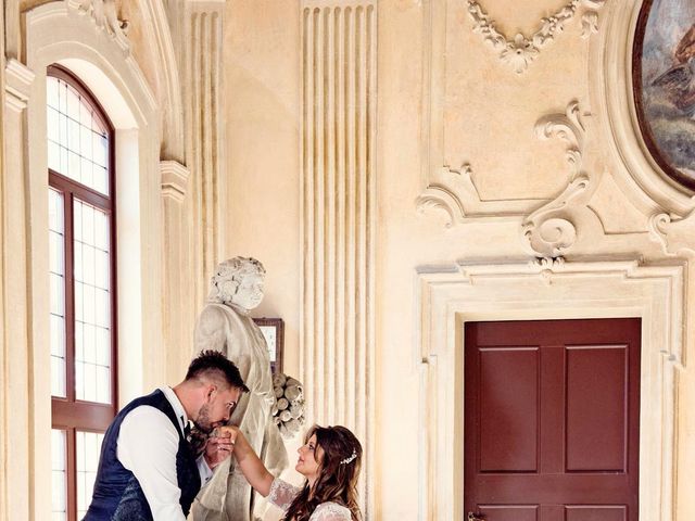 Il matrimonio di Michele e Sofia a Cento, Ferrara 24