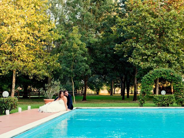 Il matrimonio di Michele e Sofia a Cento, Ferrara 28