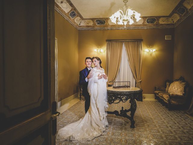 Il matrimonio di Vincenzo e Valentina a Naro, Agrigento 3