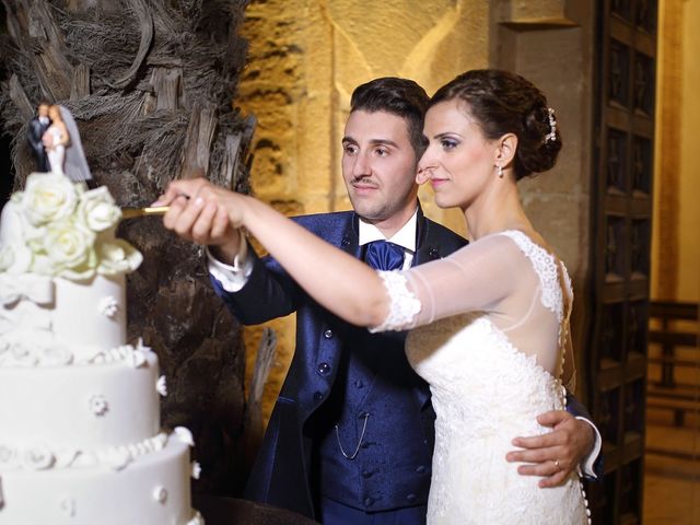 Il matrimonio di Vincenzo e Valentina a Naro, Agrigento 8