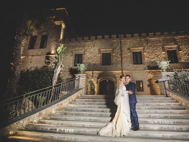 Il matrimonio di Vincenzo e Valentina a Naro, Agrigento 9