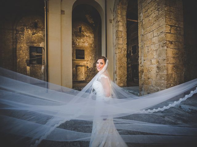 Il matrimonio di Vincenzo e Valentina a Naro, Agrigento 20