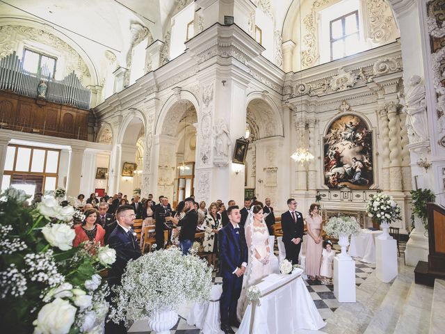 Il matrimonio di Vincenzo e Valentina a Naro, Agrigento 32