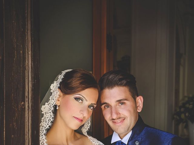 Il matrimonio di Vincenzo e Valentina a Naro, Agrigento 33