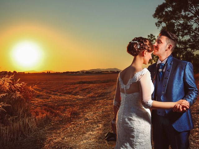 Il matrimonio di Vincenzo e Valentina a Naro, Agrigento 36