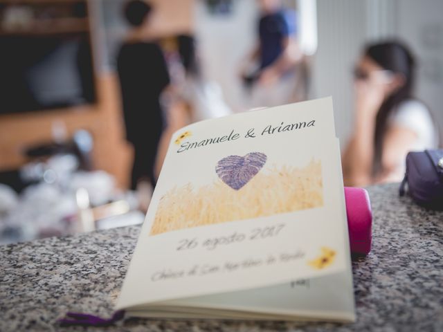 Il matrimonio di Emanuele e Arianna a Faenza, Ravenna 9