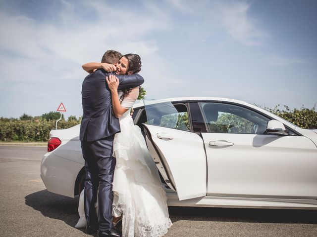 Il matrimonio di Emanuele e Arianna a Faenza, Ravenna 24