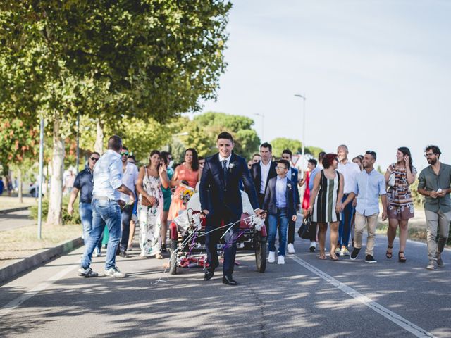 Il matrimonio di Emanuele e Arianna a Faenza, Ravenna 35