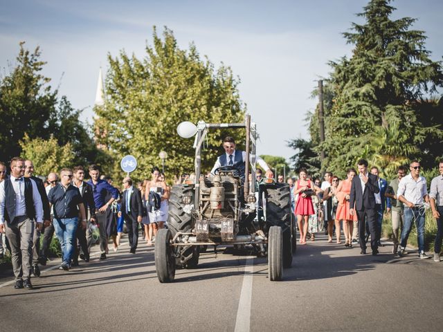 Il matrimonio di Emanuele e Arianna a Faenza, Ravenna 37